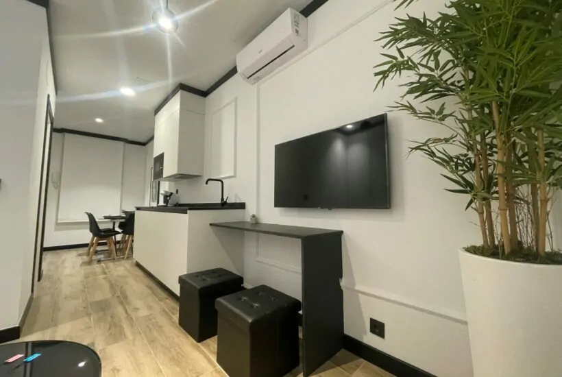 Cocina de Loren Estudio