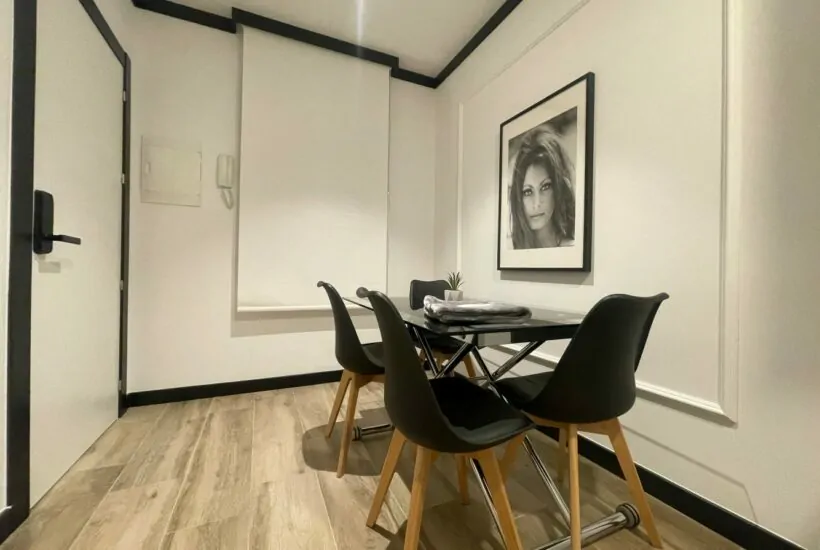 Mesa de comedor de Loren Estudio