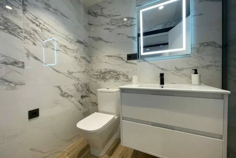 Baño de Loren Estudio